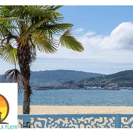 Appartement La Casita De La Playa Redondela