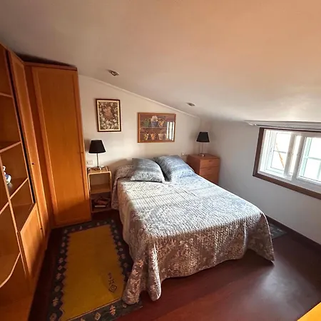 La Casita De La Playa * Redondela