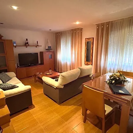 La Casita De La Playa Appartement