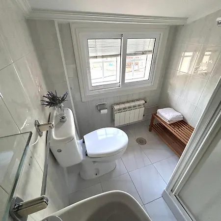 La Casita De La Playa Redondela